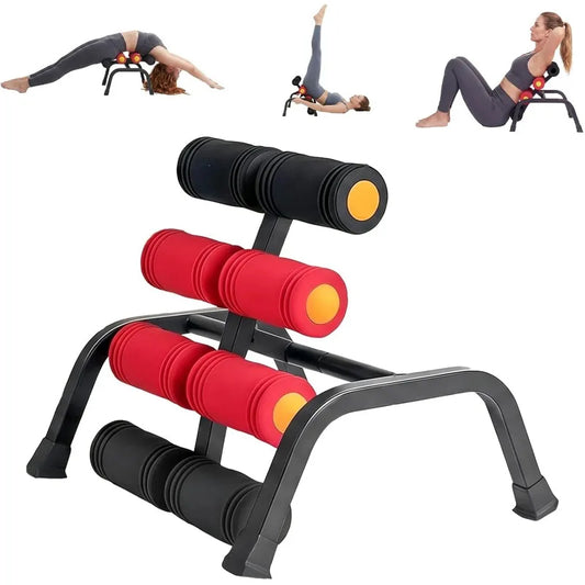Compact Back Extension Trainer