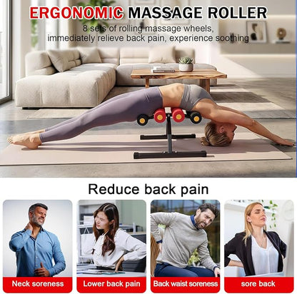 Compact Back Extension Trainer