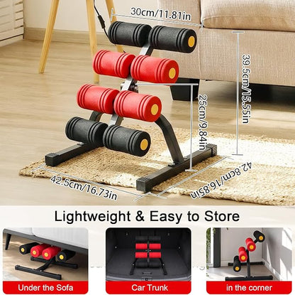 Compact Back Extension Trainer