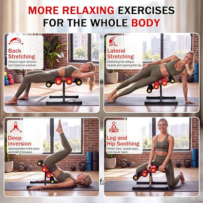 Compact Back Extension Trainer