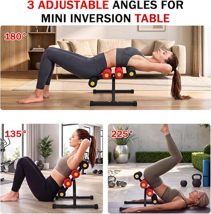 Compact Back Extension Trainer