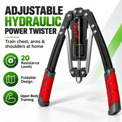 Adjustable Hydraulic Arm Trainer