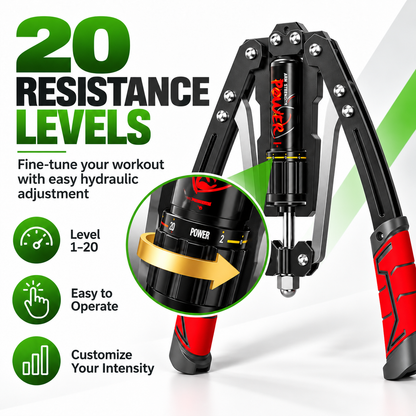 Adjustable Hydraulic Arm Trainer