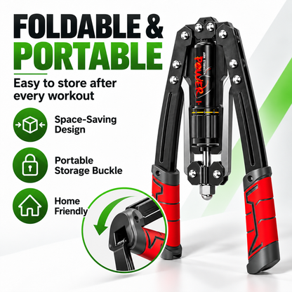 Adjustable Hydraulic Arm Trainer