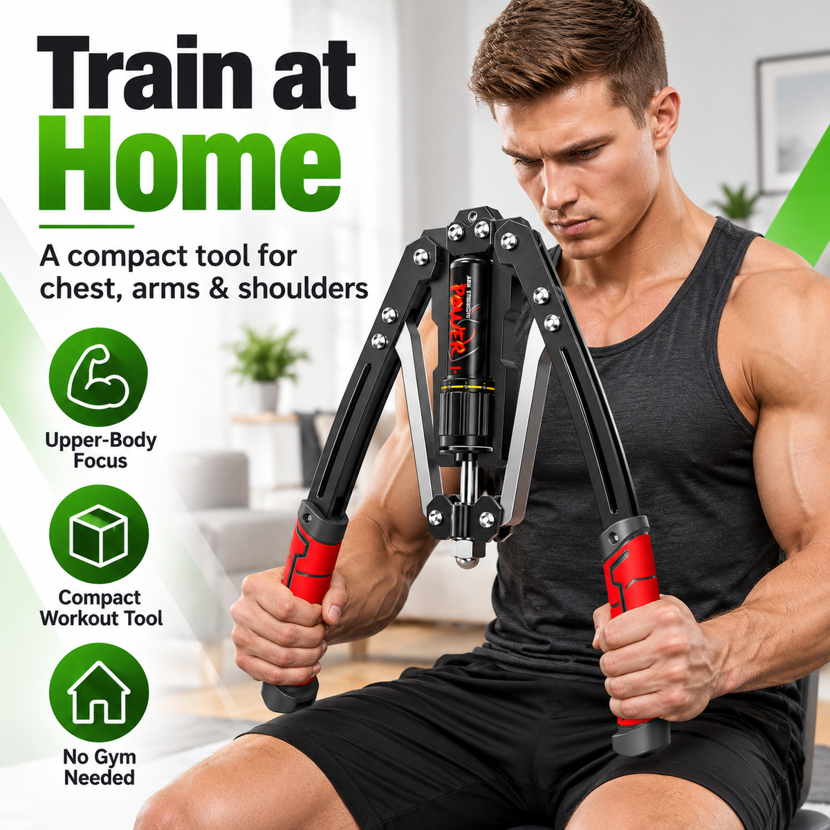 Adjustable Hydraulic Arm Trainer