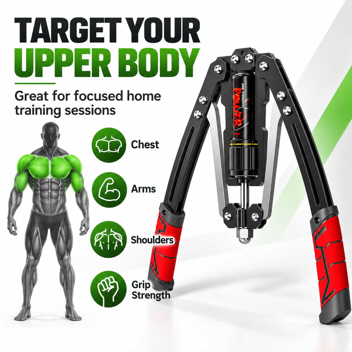 Adjustable Hydraulic Arm Trainer
